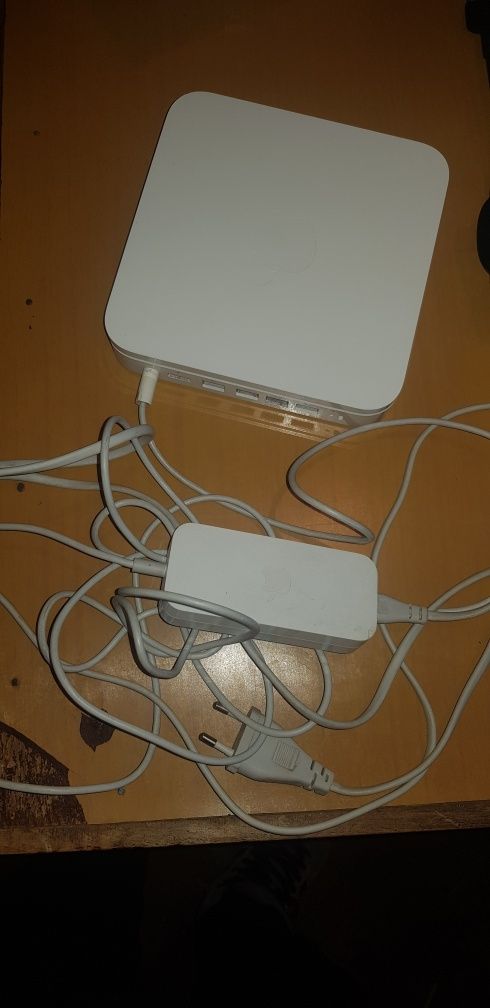 Router wireless apple