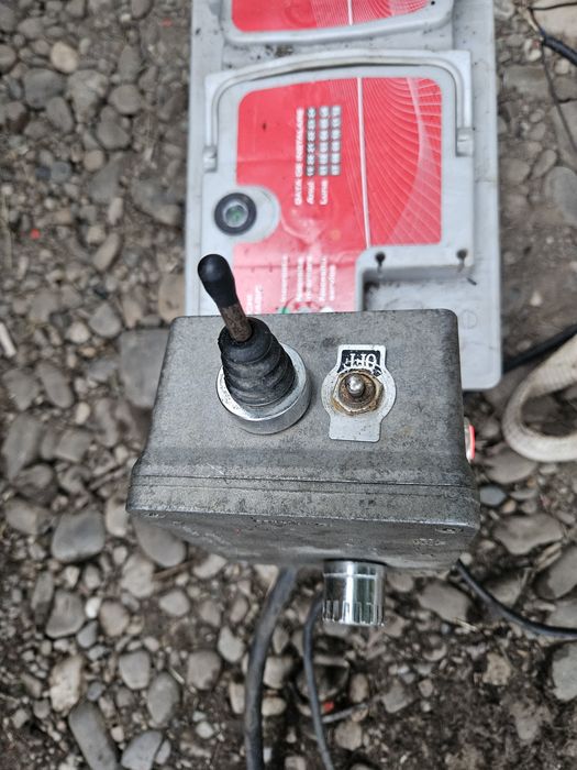 Cositoare cu palpator