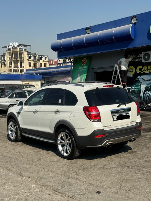 Captiva 3 64.000km yurgan