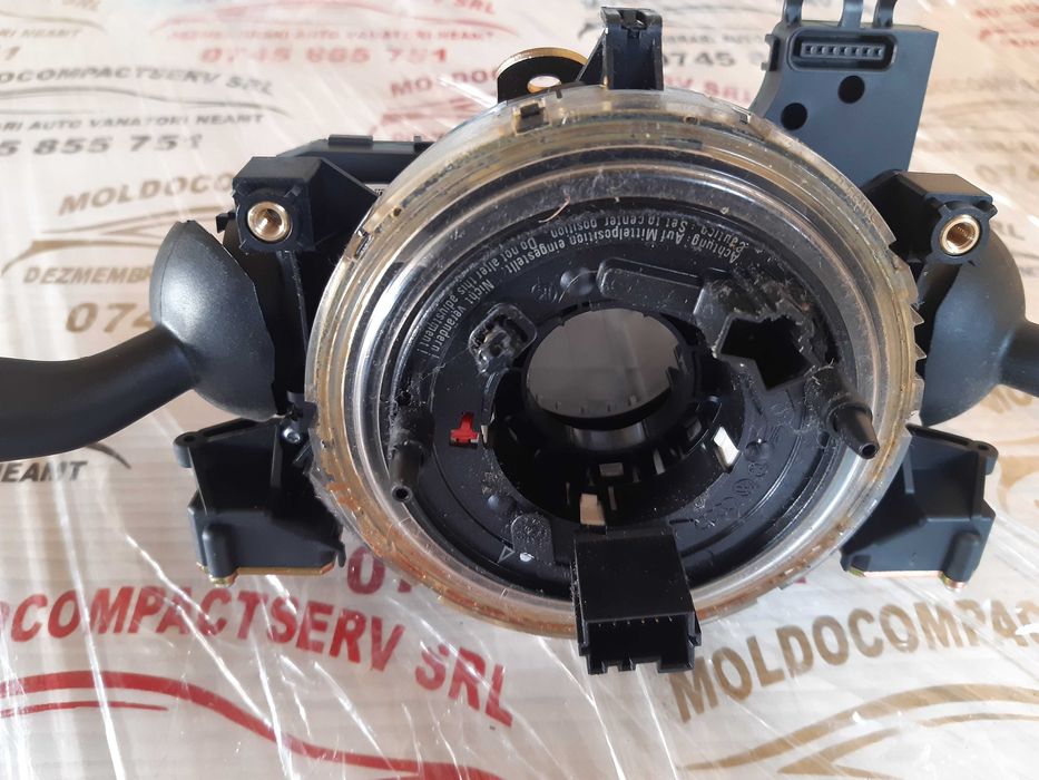 Spira volan airbag Buton reglaj cuplare diferential HIGH vw touareg 7L