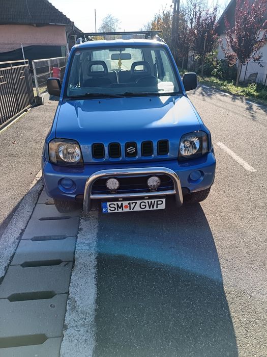 Suzuki Jimny 1.3