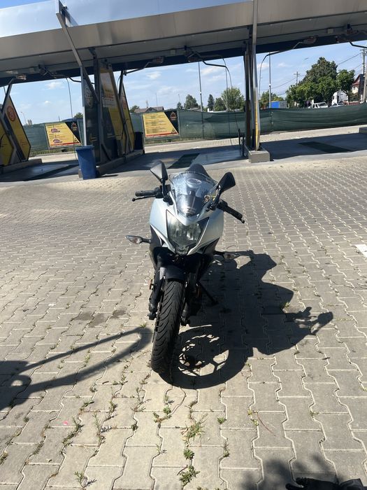 Kawasaki ninja 125