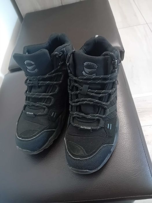 Туристически обувки за дете GRAND ATTACK