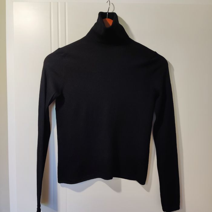 Massimo Dutti финно вълнено поло
