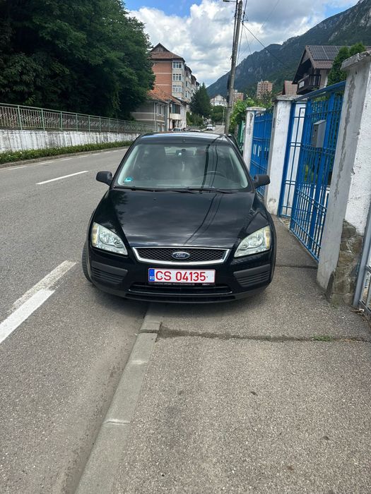Ford Focus 1.6 Benzina