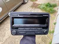 Radio / Cd-player original VW Tiguan 2012