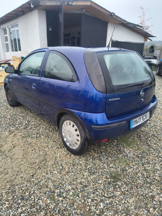 Opel corsa c 1.0 gpl