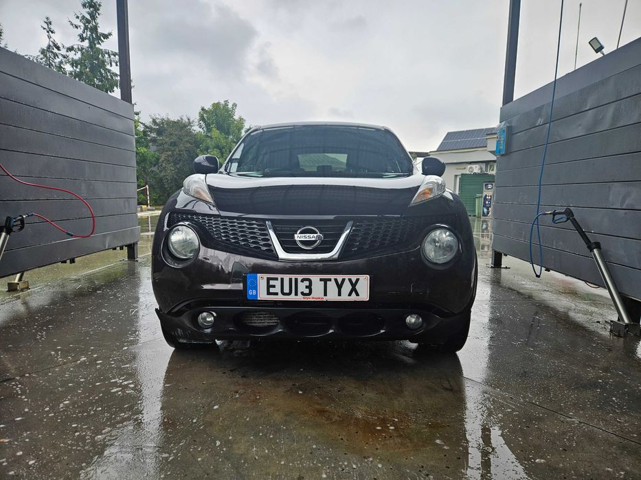 Nissan Juke 1.5 Dci | 2013 | EURO 5 | 4x2 | 110 CP | Volan dreapta
