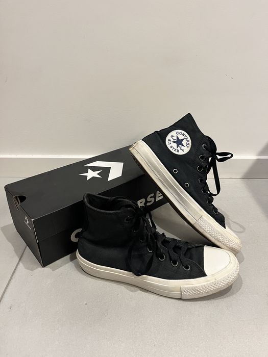 Converse Chuck Taylor All Star II Hi Top Lunarlon
