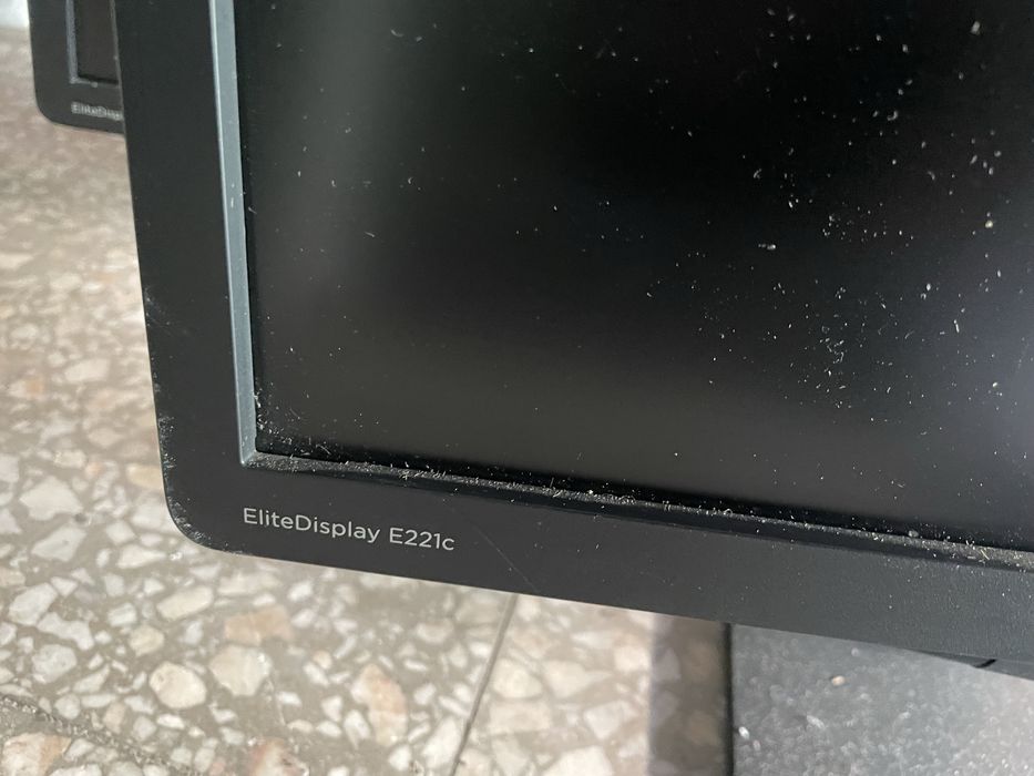 PC,Компютър и екран HP+клавиатура и мишка Hewlett-Packard