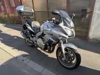 Moto Honda CBF 1000A