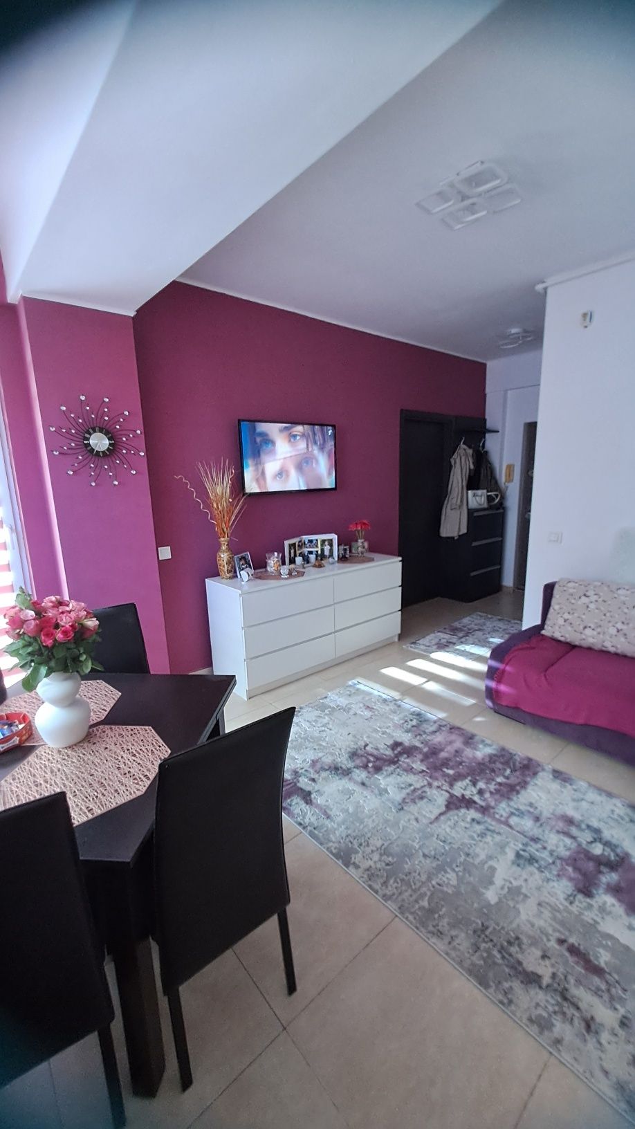 Inchiriez studio in Mamaia 300 lei /zi