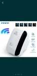 Amplificator semnal Wireless Swissant, WiFi Repeater, 300 Mbps, 2.4 GH