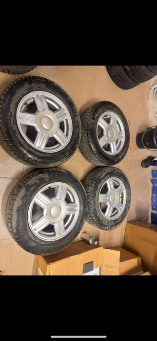 Торусы комплект зима р14 продам