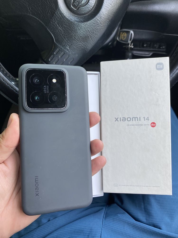 14.  Xoiami. 5G.  12/512