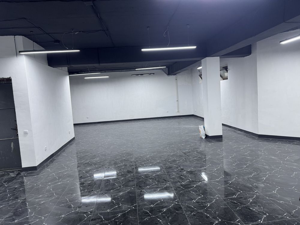 Продается нежилое помещение в яккасарайском районе 124кв/м