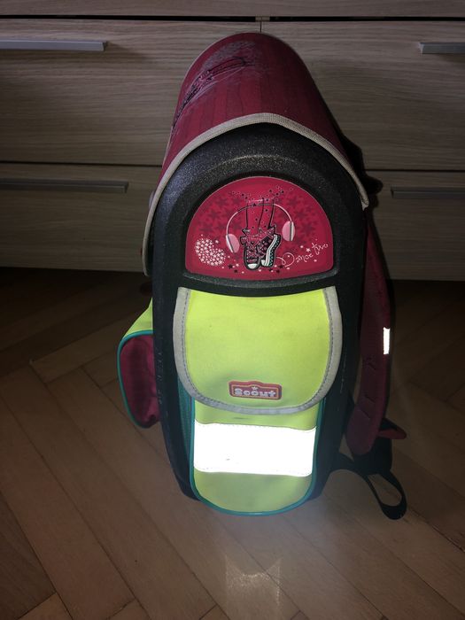 Ghiozdan SCOUT pentru fete