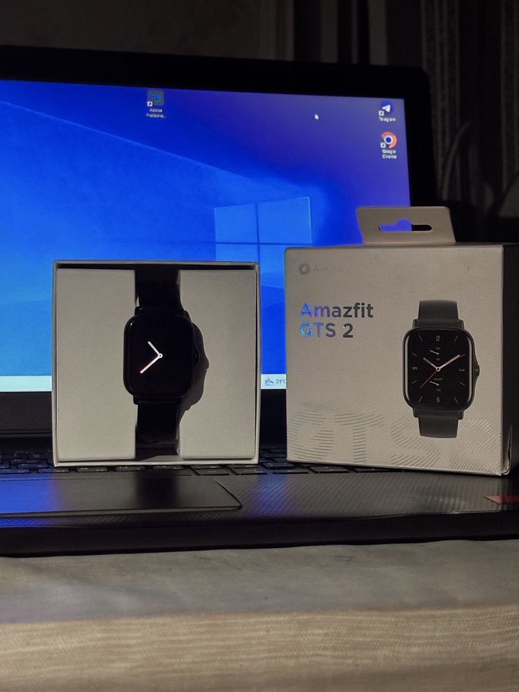 amazfit gts 2