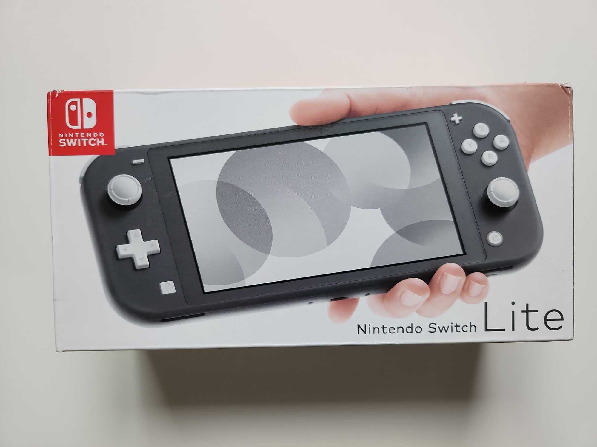 Nintendo switch lite