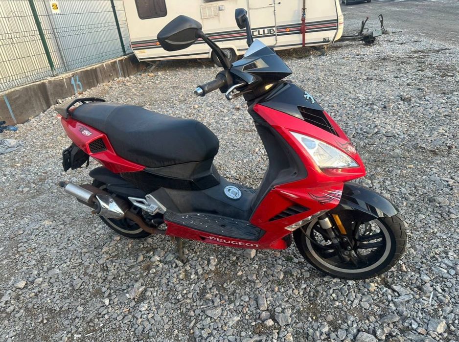 Peugeot Speedfight 3 - 2015 година
