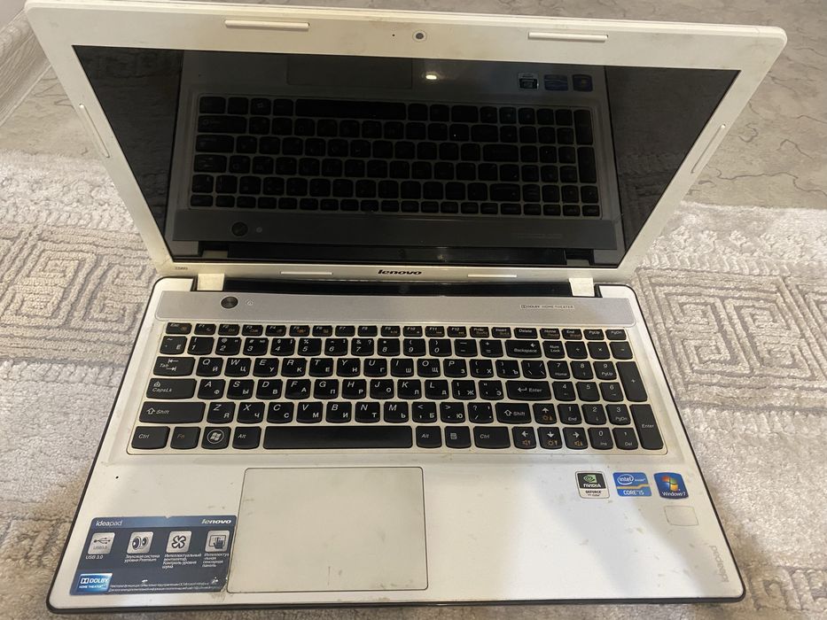 Ноутбук Lenovo Z580