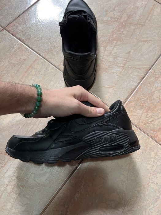 Nike Air Max Excee, ca noi, marimea 40, culoarea negru