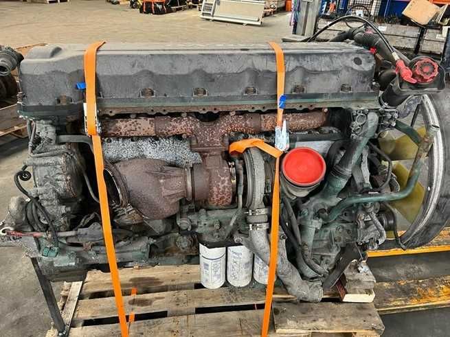 Motor complet D 13A 400 EC 06B Volvo FH 2008 - Piese de motor Volvo