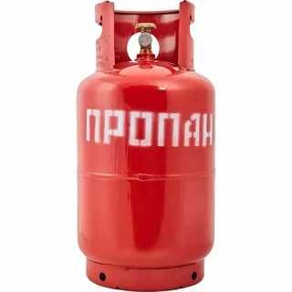 Газовый баллоны для дома