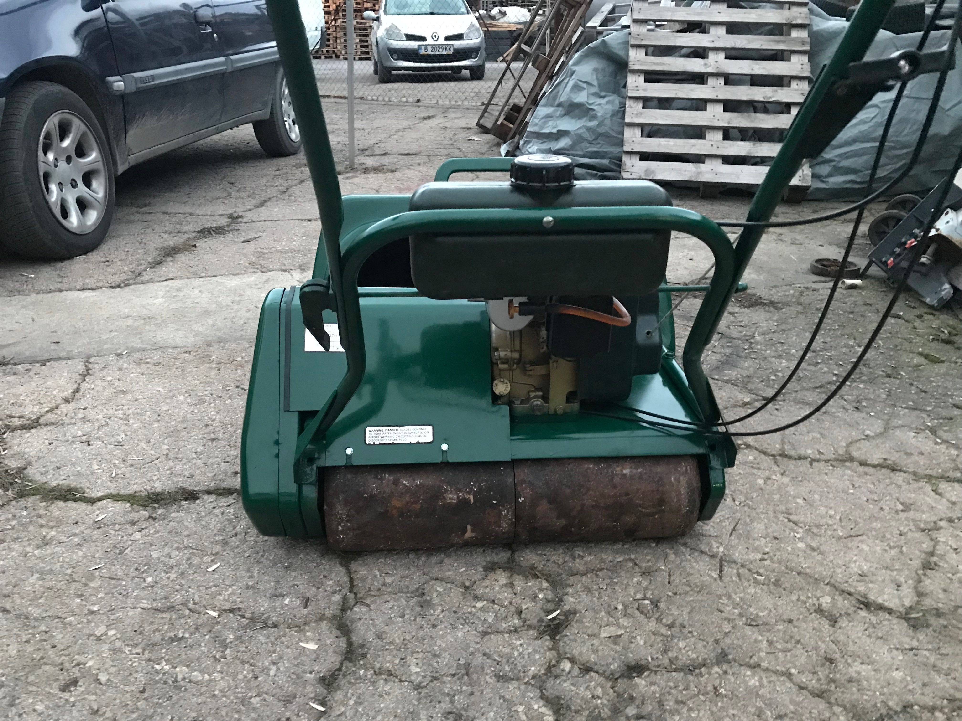 Роторна самоходна косачка ATCO   5.0 hp