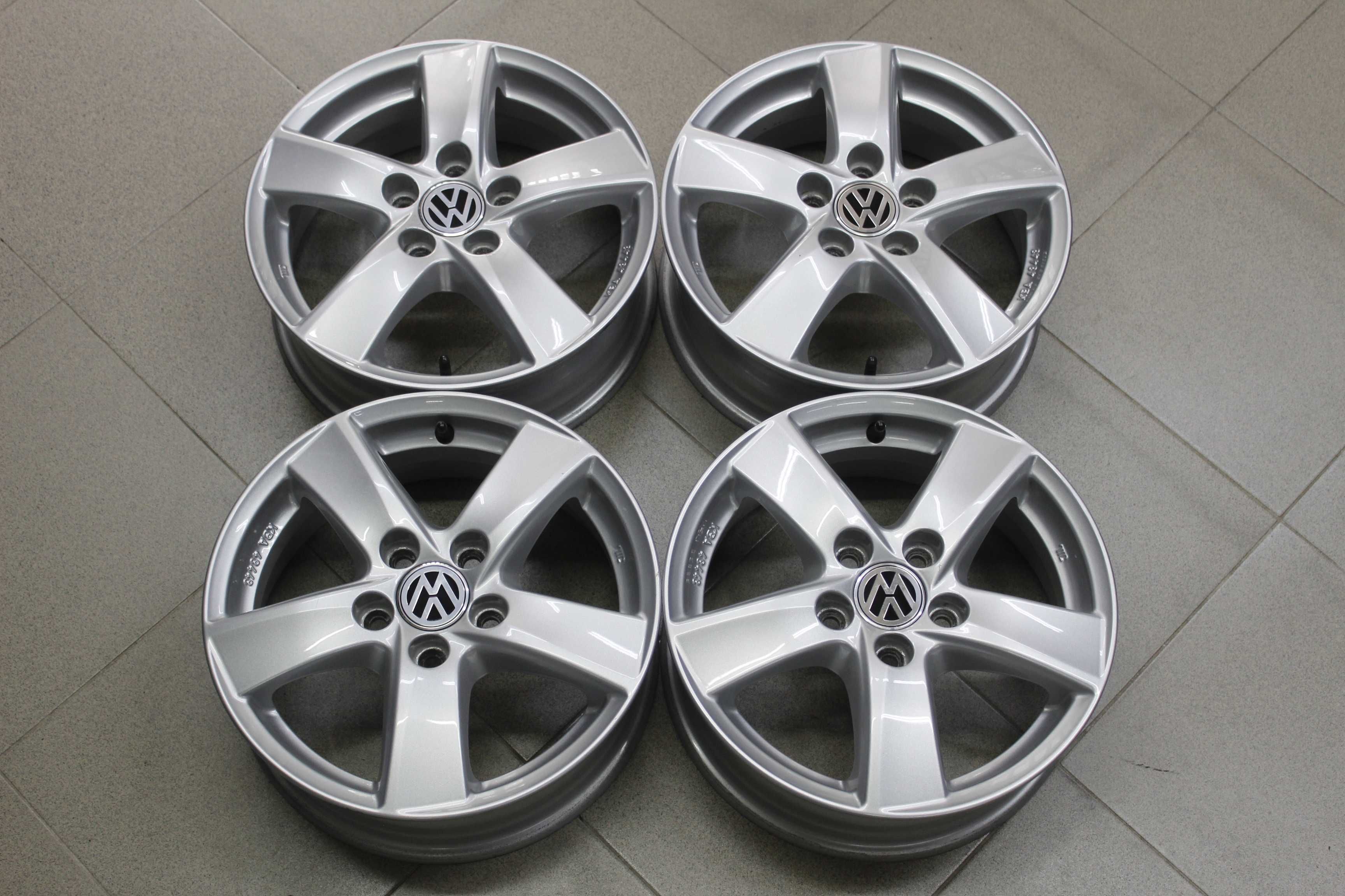 Джанти 14" VW Polo