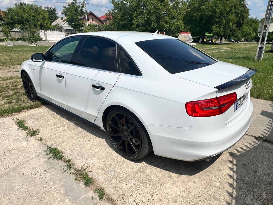 Audi a 4 b8.5 Quattro