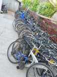 Lot de 20 biciclete