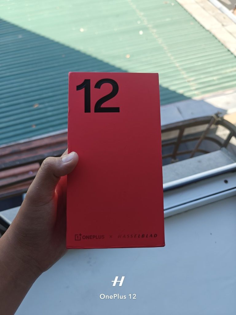 OnePlus 12 512/16