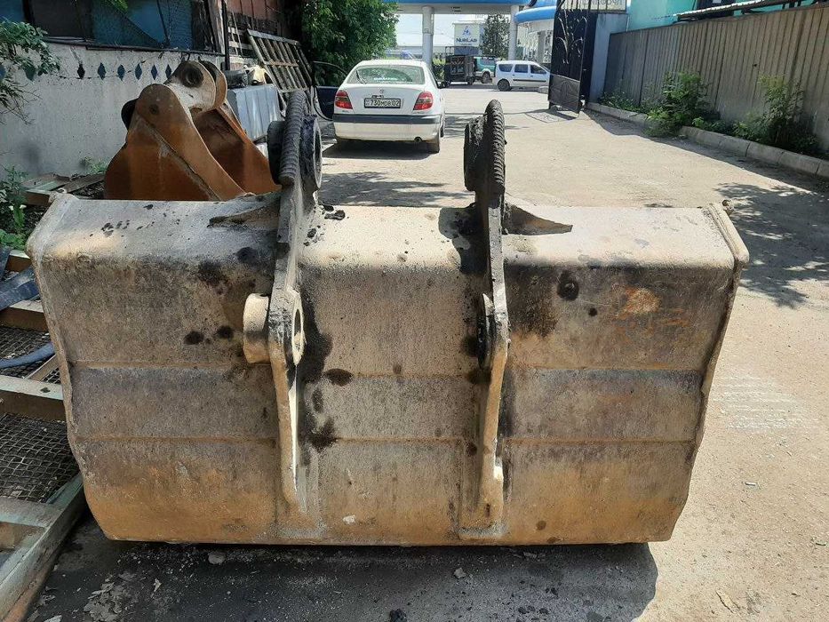 Продам ковш от гусеничного экскаватора Doosan DX300