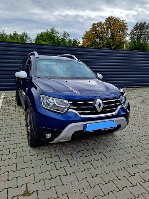 Vind duster 4x4 fabricatie 2021 cutie automata