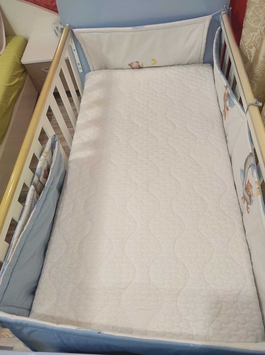 Бебешко креватче