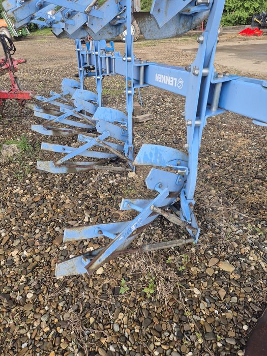 Plug Lemken 5+1 2018 europal 9