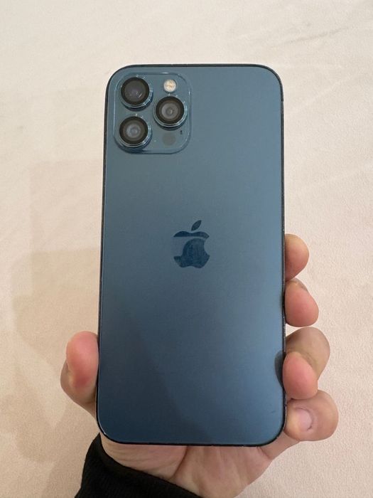 Продам Iphone 12pro max 256gd