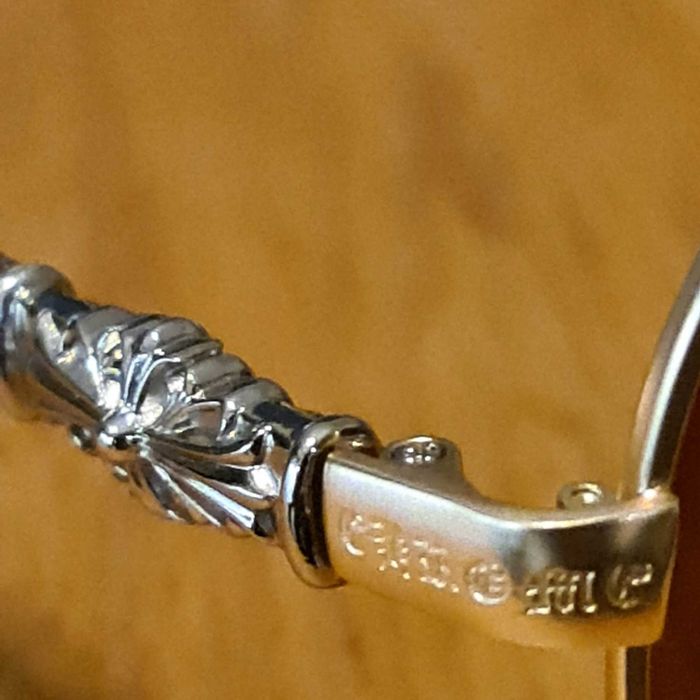 Тотална разпродажба:Chrome Hearts-Rocker, frame in Japan