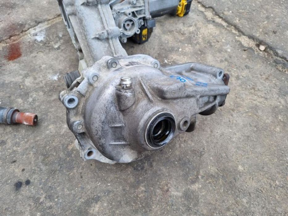 diferential fata bmw x6 e71, x5 e70 raport 3.64 in stare foarte buna