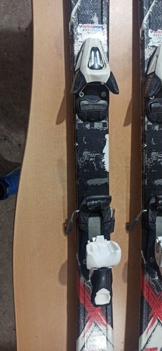 Детски Скикомплект- Ски  Обувки и щеки