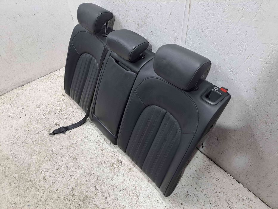 Set scaune cu bancheta piele Audi A6 (4G2, C7) [Fabr 2012-2017] OEM