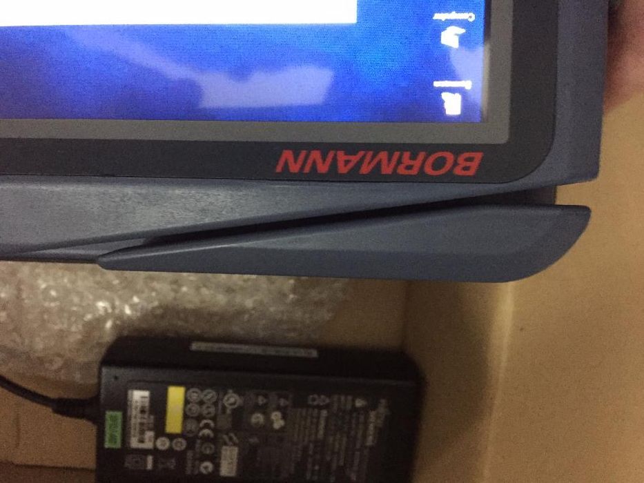 Laptopuri Bormann folosite de politia germana cu cititor documente ID