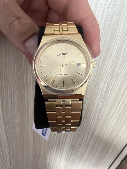 Casio Auriu (Nou), MTP-B145G-9AVEF