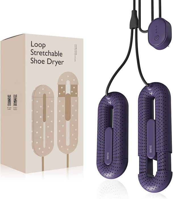 Сушилка для обуви электрическая+таймер XIAOMI Sothing Zero Shoes Dryer