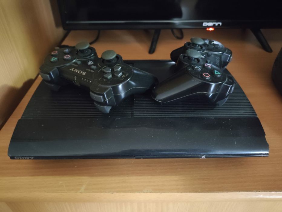 Продам пс 3 фат.