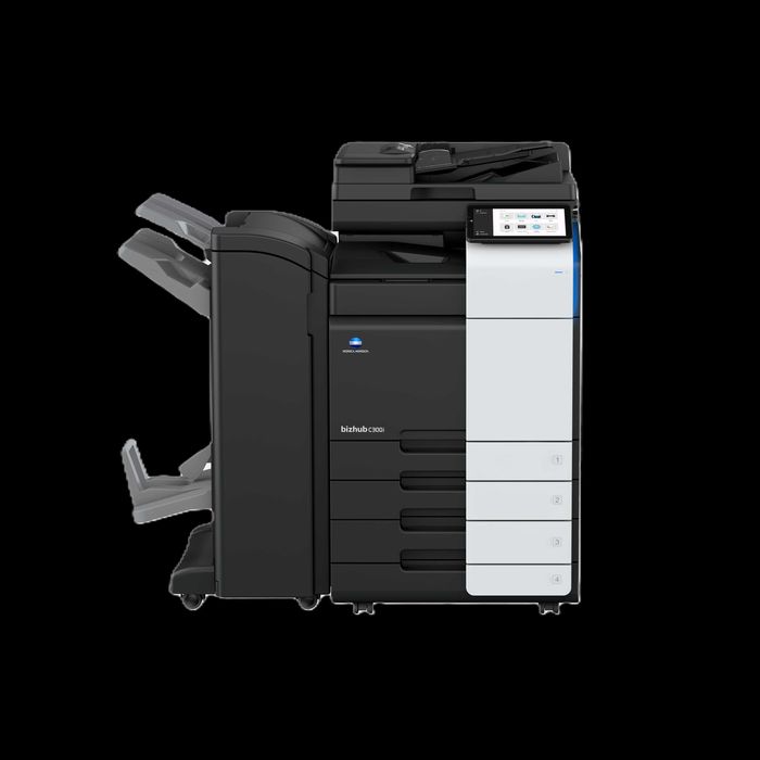 Închiriez imprimantă color Konica Minolta Bizhub C300i – doar 55€/lună
