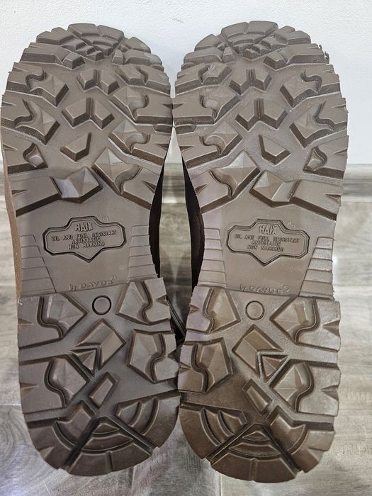 Bocanci militari Haix nr 39. Dimensiune talpic 25,5 cm!