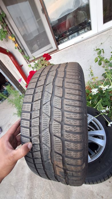 Jante aliaj 5x112 r 16 / 225 55 16