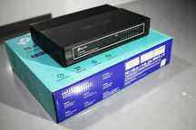Hub switch 16 port 10/100Mbs